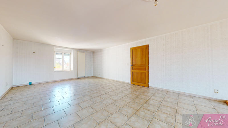 Maison de village - 220 m² - 6 pièces