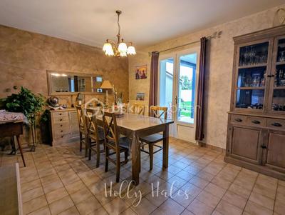 Maison - 100 m² - 5 pièces