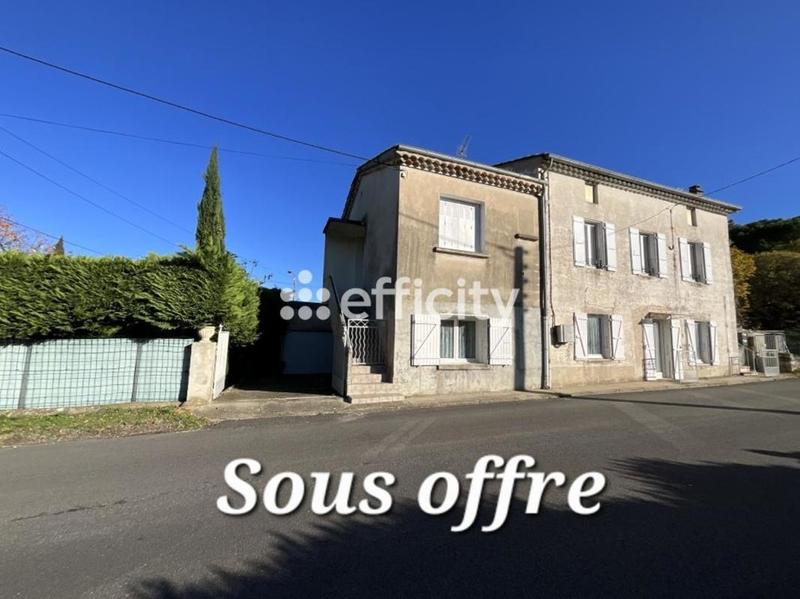 Maison - 86 m² - 4 pièces