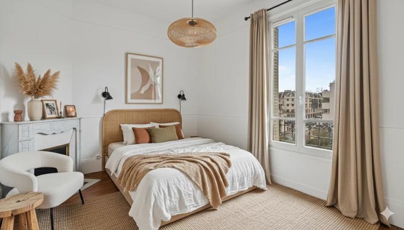 Appartement - 71 m² - 4 pièces