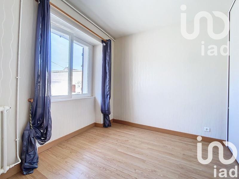 Maison de village - 95 m² - 4 pièces