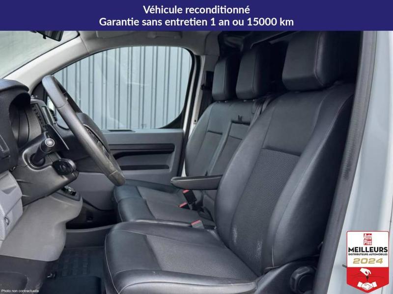 Citroën Jumpy m 2.0 BlueHDi 120ch Eat8