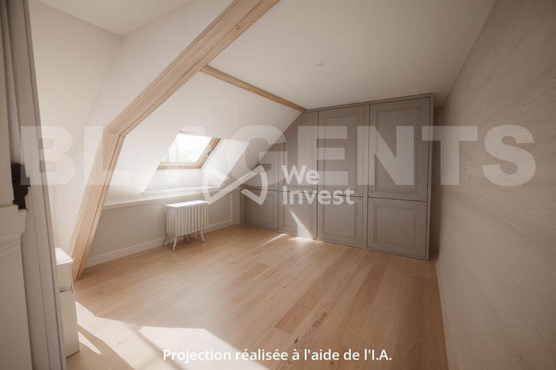 Maison - 182 m² - 7 pièces