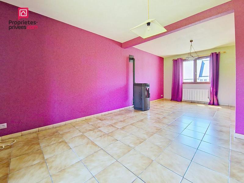 Maison - 103 m² - 6 pièces