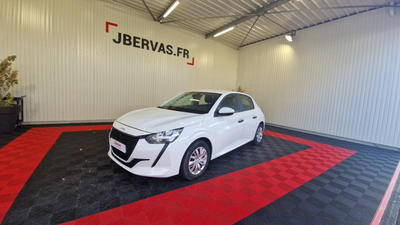 Peugeot 208 affaire Bluehdi 100 Ss Premium Pack