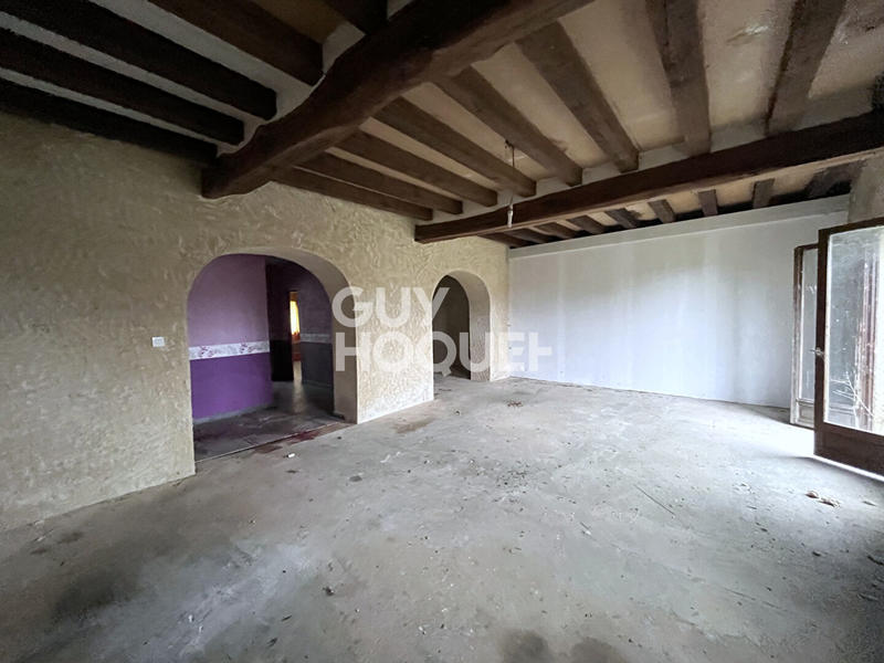 Maison - 131 m² - 4 pièces