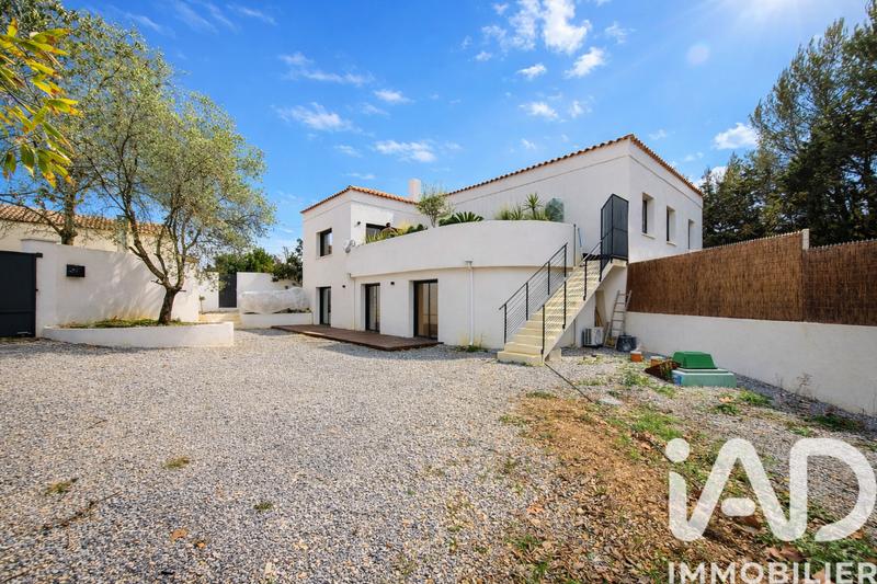 Maison de ville - 153 m² - 5 pièces