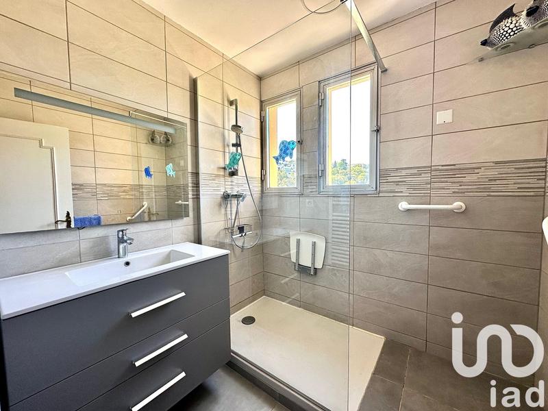 Appartement - 86 m² - 5 pièces