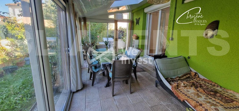 Maison - 136 m² - 6 pièces