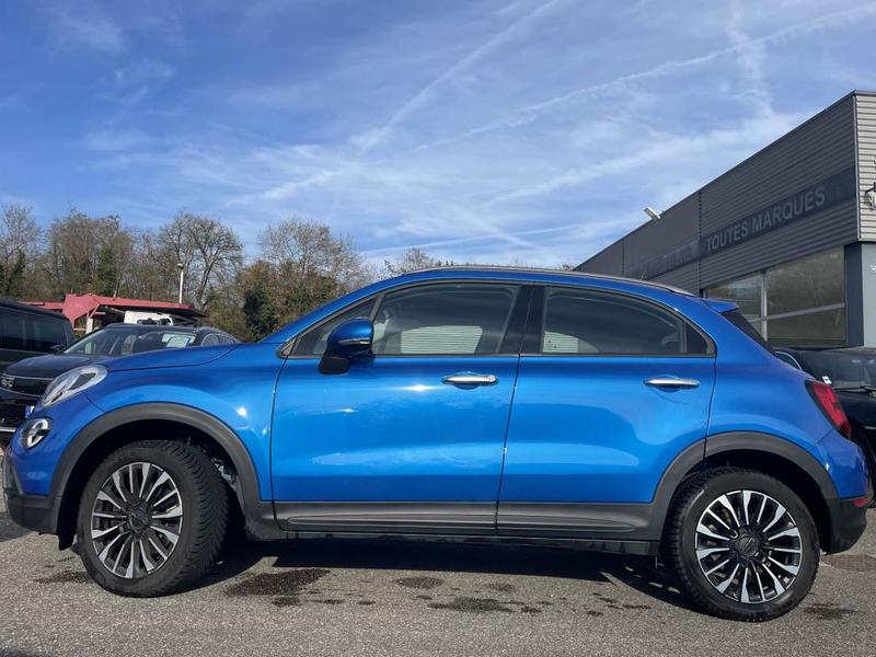 Fiat 500x 1.3t 150 City Cross Dct