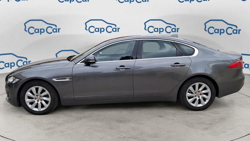 Jaguar Xf II 2.0d 180 Bva Business Prestige