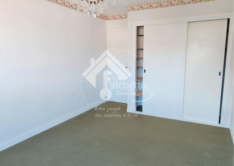 Appartement - 88 m² - 4 pièces