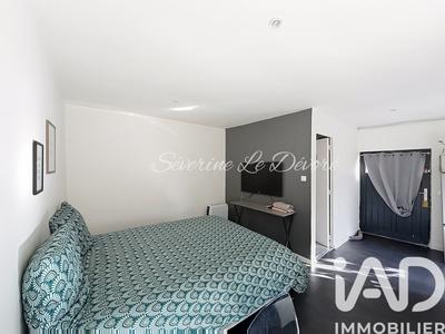 Maison - 27 m² - 1 pièce