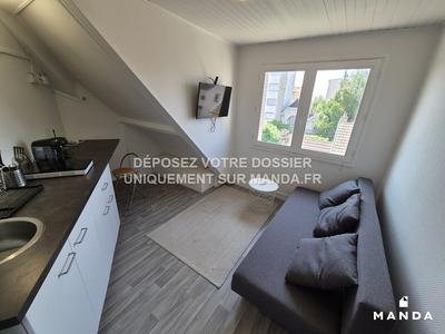 Appartement - 16 m² - 1 pièce