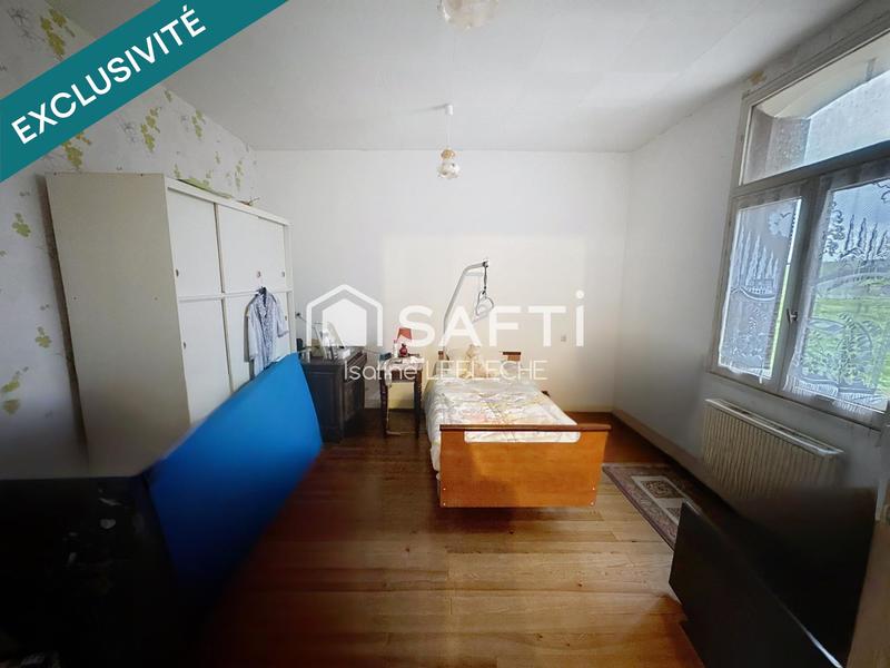 Ferme - 75 m² - 4 pièces