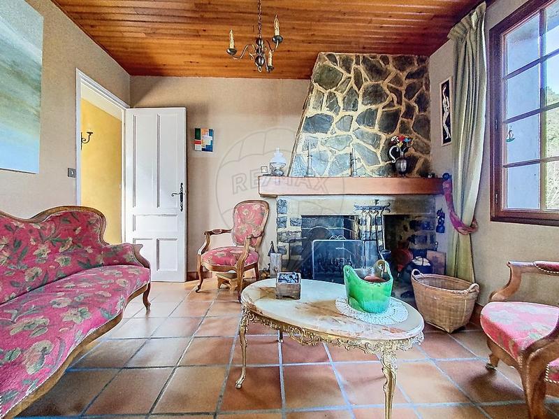 Maison - 128 m² - 7 pièces