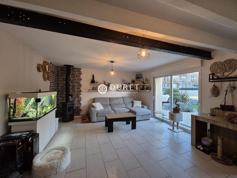 Maison - 85 m² - 3 pièces