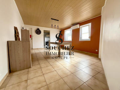 Maison ancienne - 84 m² - 4 pièces