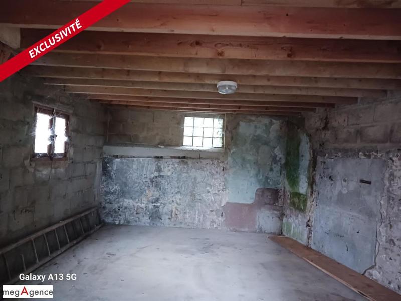 Maison ancienne - 150 m² - 7 pièces