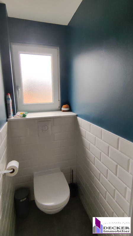 Appartement - 71 m² - 3 pièces