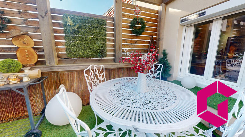 Maison - 115 m² - 7 pièces