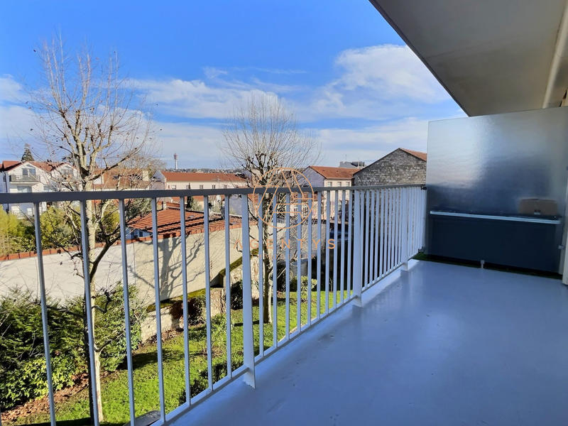 Appartement - 27 m² - 1 pièce
