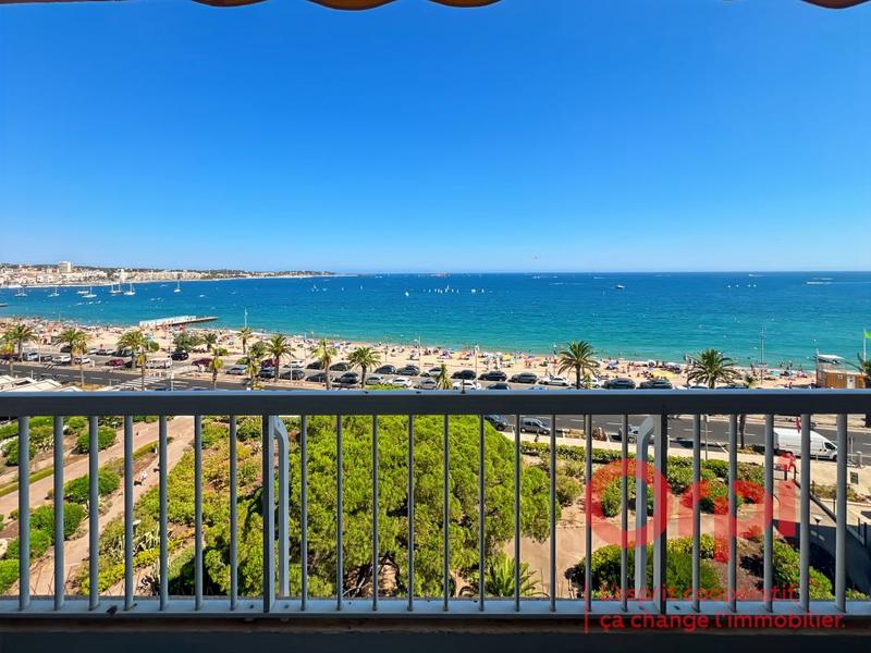 Appartement - 34 m² - 2 pièces