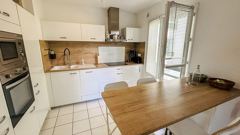 Appartement - 63 m² - 3 pièces