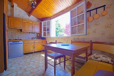 Maison - 93 m² - 4 pièces