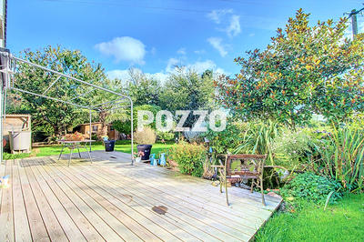 Maison - 113 m² - 5 pièces