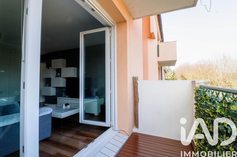 Appartement - 72 m² - 3 pièces