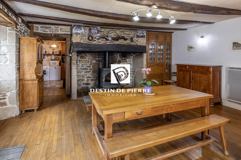 Maison - 134 m² - 4 pièces