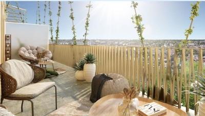 Appartement - 47 m² - 2 pièces