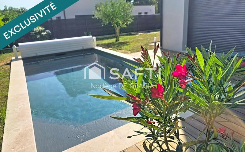 Maison - 110 m² - 4 pièces