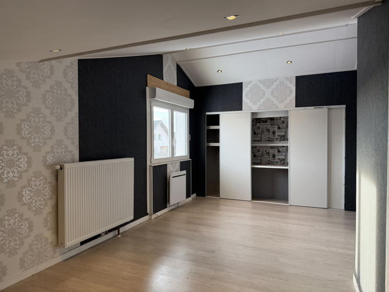 Maison - 141 m² - 7 pièces