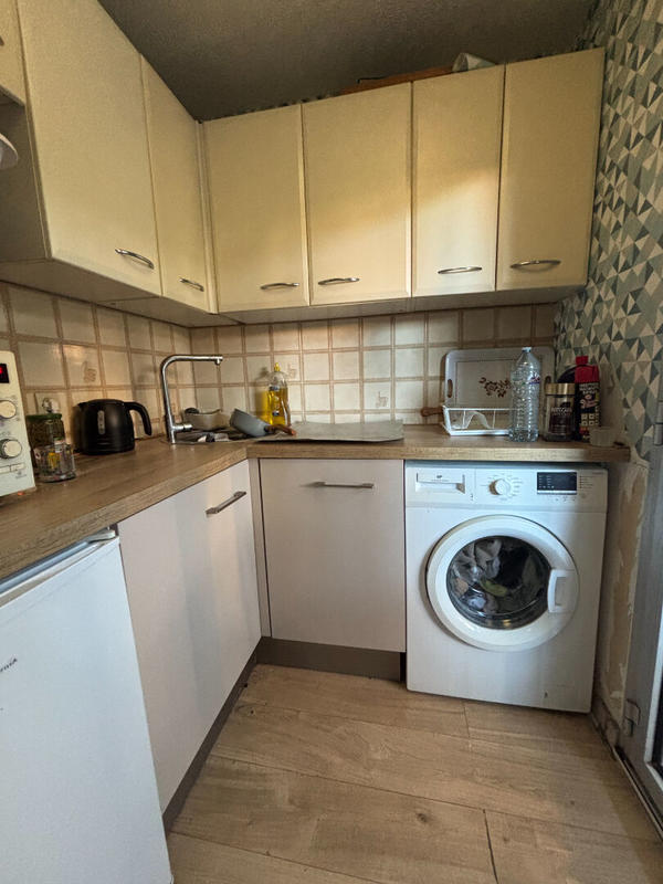 Appartement - 27 m² - 2 pièces