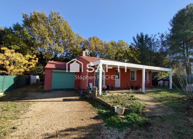 Maison - 75 m² - 3 pièces