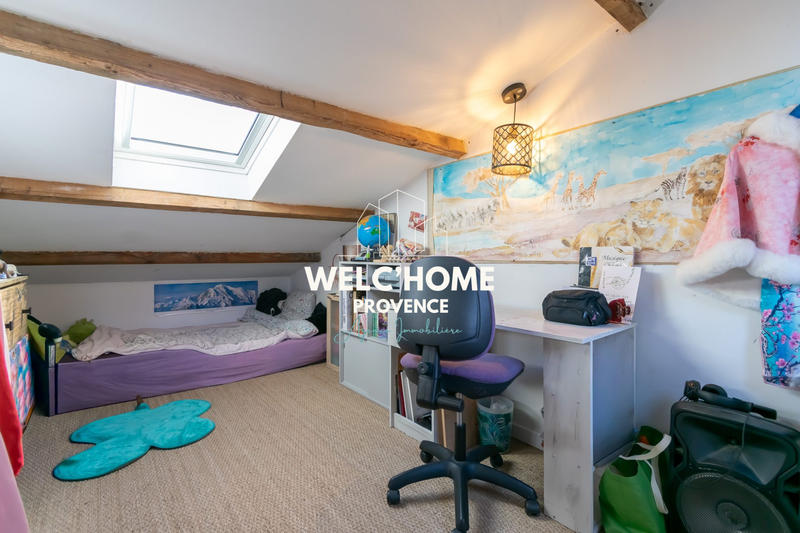 Maison - 120 m² - 7 pièces