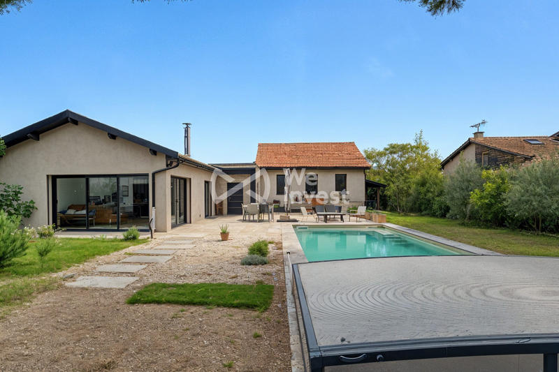 Maison - 182 m² - 5 pièces