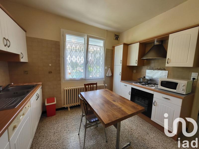 Maison - 52 m² - 3 pièces