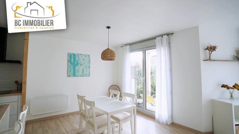 Appartement - 70 m² - 3 pièces