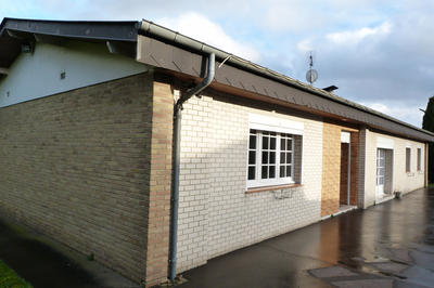 Maison - 120 m² - 6 pièces