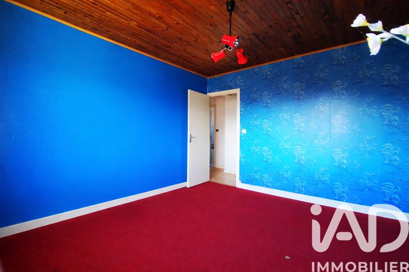 Maison - 140 m² - 7 pièces