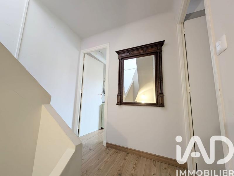 Maison de village - 60 m² - 3 pièces