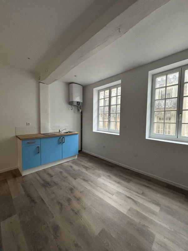 Appartement - 27 m² - 2 pièces