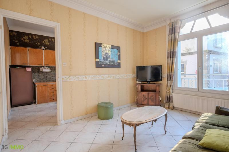 Maison de maîtres - 100 m² - 6 pièces