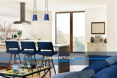 Appartement - 66 m² - 3 pièces