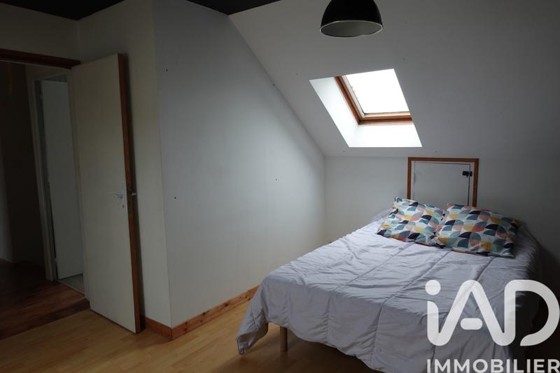 Maison - 131 m² - 5 pièces