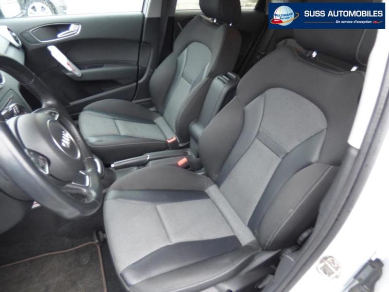 Audi A1 sportback 1.6 Tdi 90 Ch Ambition s tronic