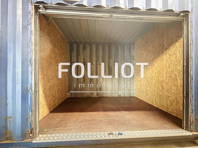 Local d'activité / Entrepôt - 270 m²